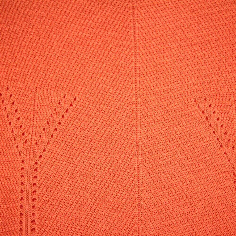 Jean Paul Gaultier Maille Classique Paris Cotton Knit Pullover Top Sweater Italy